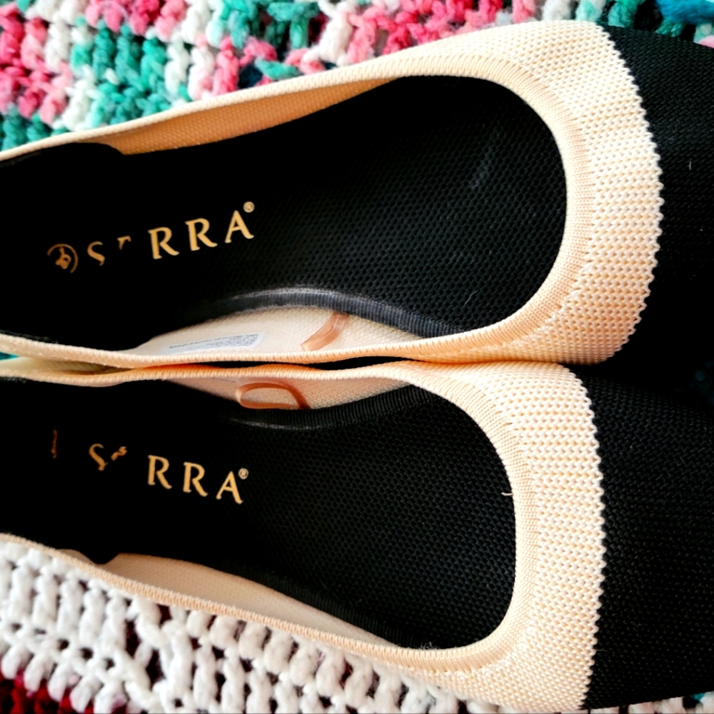 Shoes 2 tones